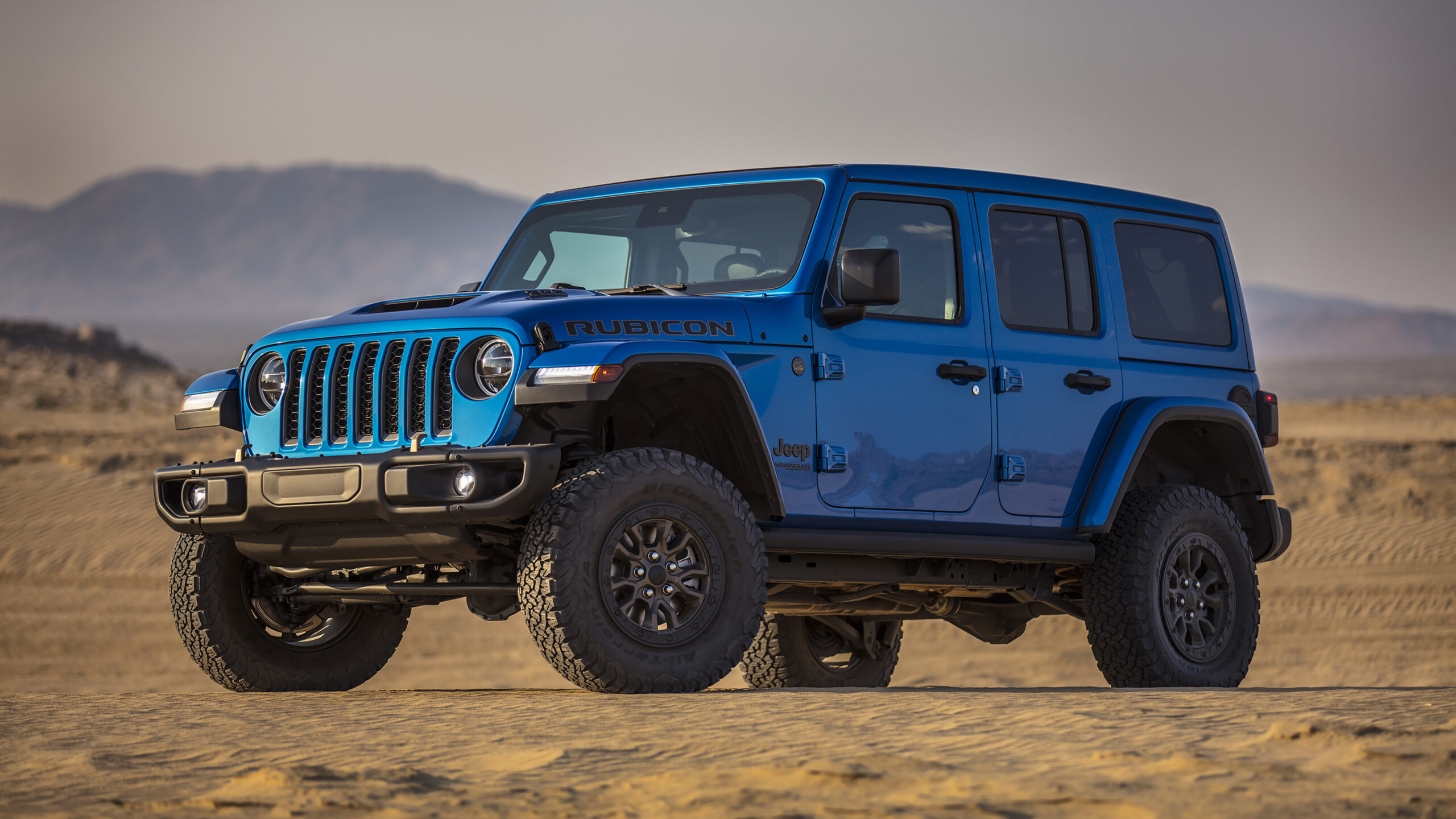 2021 Jeep® Wrangler Rubicon 392